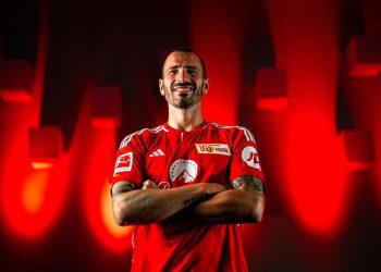 Dilepas Juventus, Leonardo Bonucci Naik Kasta ke Liga Champions