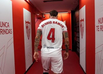 Balik ke Sevilla, Sergio Ramos Dikecam Ultras Biris Norte