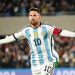 Lionel Messi Ukir 3 Rekor Sekaligus Bersama Timnas Argentina