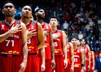 Tim Basket Indonesia Patok Target Delapan Besar di Asian Games 2022 Hangzhou