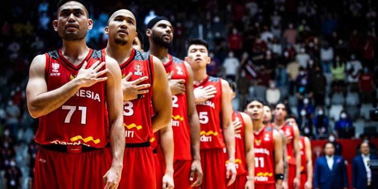 Tim Basket Indonesia Patok Target Delapan Besar di Asian Games 2022 Hangzhou