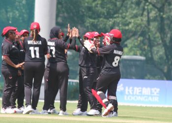 Tim Kriket Putri Indonesia Kalahkan Mongolia di Asian Games 2022