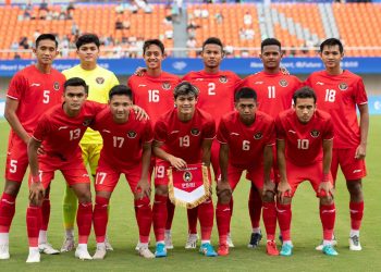 Hitung-hitungan Timnas Indonesia Lolos ke Babak 16 Besar Asian Games