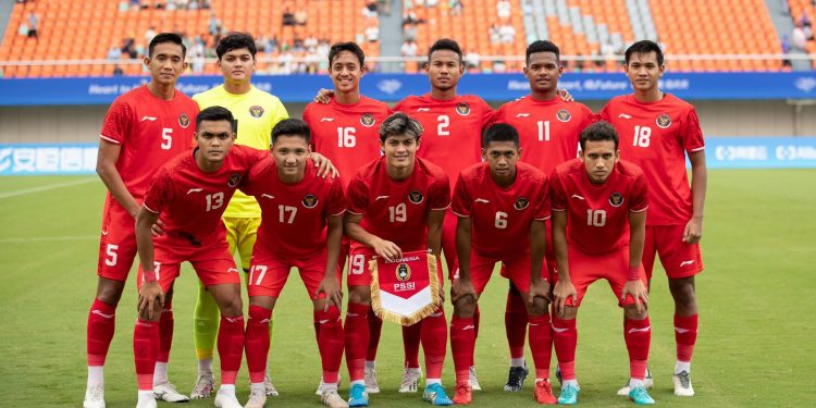Hitung-hitungan Timnas Indonesia Lolos ke Babak 16 Besar Asian Games