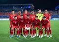 Timnas Indonesia Hajar Kirgistan, Korea Utara Sikat Cina Taipei
