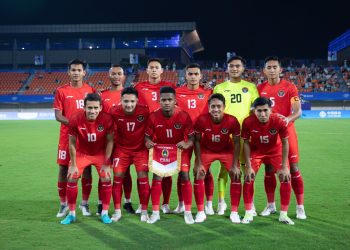 Timnas Indonesia Hajar Kirgistan, Korea Utara Sikat Cina Taipei