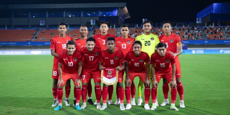 Timnas Indonesia Hajar Kirgistan, Korea Utara Sikat Cina Taipei