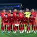 Timnas Indonesia Hajar Kirgistan, Korea Utara Sikat Cina Taipei