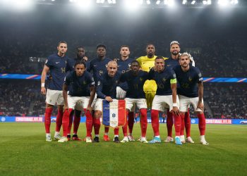 Timnas Prancis Raih Catatan Apik, Olivier Giroud Jadi Tumbal