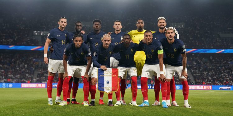 Timnas Prancis Raih Catatan Apik, Olivier Giroud Jadi Tumbal