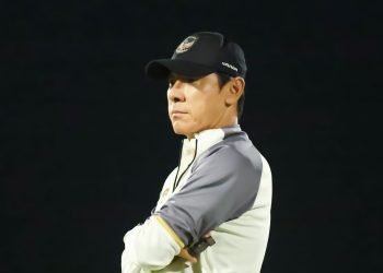 Kinerja Shin Tae-yong Menuai Hasil, Mental dan Fisik Jadi Prioritas