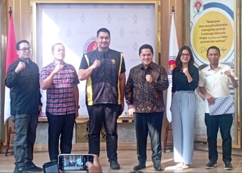 Demi Kesuksesan Piala Dunia U-17, Pemerintah Kucurkan Dana Bantuan Rp399,5 Miliar