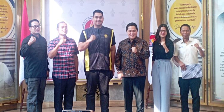 Demi Kesuksesan Piala Dunia U-17, Pemerintah Kucurkan Dana Bantuan Rp399,5 Miliar