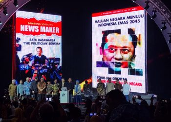 Perjalanan Hidup Bamsoet Penuh Liku, Darah dan Air Mata
