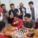 Disakasikan CdM Para Games Indonesia, Gibran Tantang Atlet Tunanetra