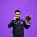 Harris Horatius Raih Medali Emas Ketiga Indonesia dari Cabor Wushu