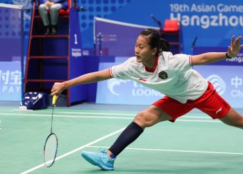Tim Beregu Putri Tersingkir di Perempat Final Asian Games