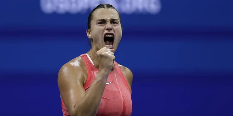 Singkirkan Zheng, Aryna Sabalenka Pastikan Tiket Semifinal US Open