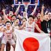 Jepang Jadi Tim Terbaik Asia, Otomatis Genggam Tiket Olimpiade Paris 2024