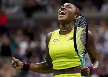Aryna Sabalenka dan Coco Gauff Jajaki Final Pertama US Open