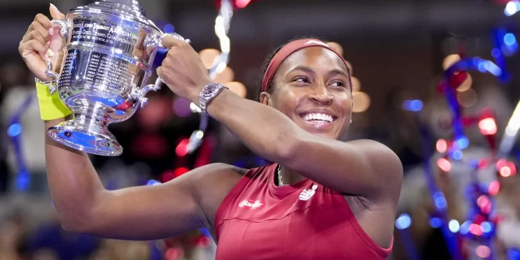 Coco Gauff Buktikan Diri, Raih Gelar Grand Slam Pertama di US Open