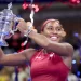 Coco Gauff Buktikan Diri, Raih Gelar Grand Slam Pertama di US Open