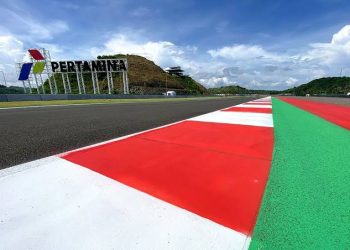 Sirkuit Mandalika Resmi Ditunjuk Jadi Salah Satu Venue MotoGP 2024