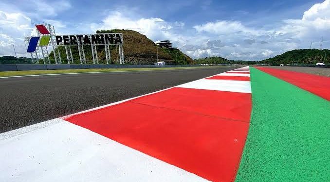 Sirkuit Mandalika Resmi Ditunjuk Jadi Salah Satu Venue MotoGP 2024