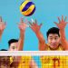 Timnas Voli Putra Kalah dari Cina di Babak 12 Besar Asian Games