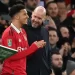 Damai Itu Indah! Perselisihan Jadon Sancho dan Erik ten Hag Mereda