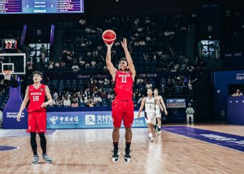 Lupakan Kekalahan dari Korsel, Timnas Basket Putra Alihkan Fokus Hadapi Jepang