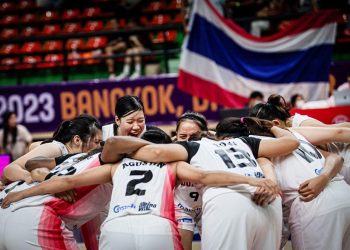 Tim Basket Putri Siap Hadapi Asian Games 2022 Hangzhou
