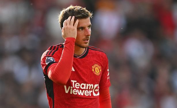 Lee Sharpe: Mason Mount Tak Layak Kenakan Jersey Keramat Manchester United