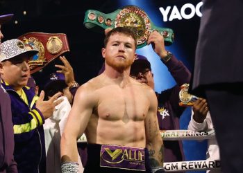 Canelo Alvarez Juara Dunia Tinju Tak Terbantahkan