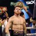 Canelo Alvarez Juara Dunia Tinju Tak Terbantahkan