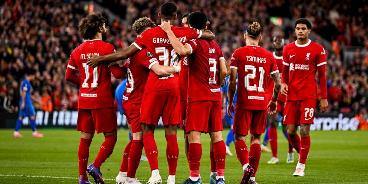 Liverpool dan AS Roma Berjaya di Liga Europa, Marseille Petik Hasil Imbang