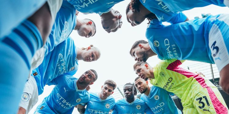 Rapor Minor Hiasi The Citizens, Pep Ogah Cari Kambing Hitam