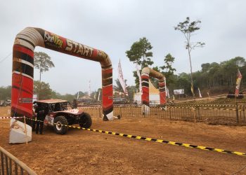 Seri Pembuka Kejurnas Adventure Off-road IMI Berlangsung di Sirkuit Mahendra Tasikmalaya