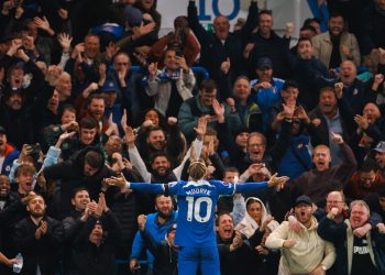 Chris Sutton Sindir Selebrasi Gol Mykhaylo Mudryk ke Gawang Arsenal