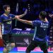 Ahsan/Hendra Melangkah ke Semifinal Arctic Open 2023