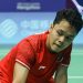 Langkah Anthony Sinisuka Ginting Terhenti di Asian Games