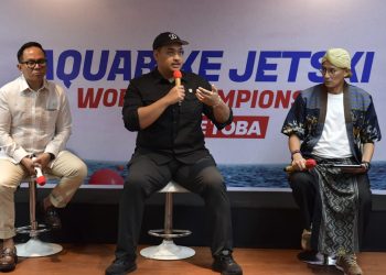 Aquabike Jetski World Championship Diharapkan Jadi Ajang Promosi Pariwisata Indonesia