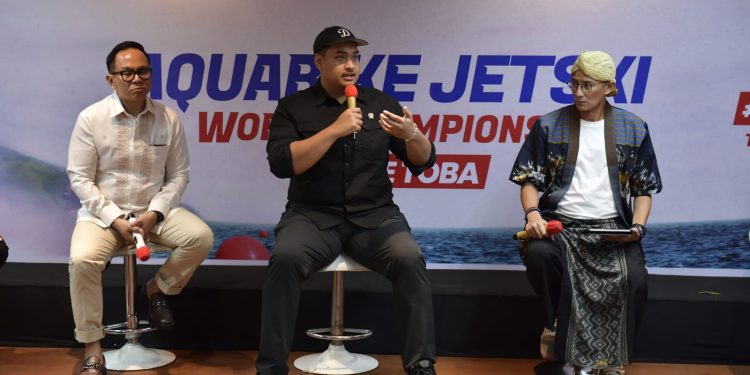 Aquabike Jetski World Championship Diharapkan Jadi Ajang Promosi Pariwisata Indonesia