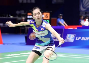 Aya Ohori Jadi Unggulan Teratas di HYLO Open 2023