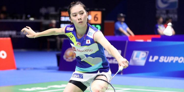 Aya Ohori Jadi Unggulan Teratas di HYLO Open 2023