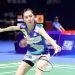 Aya Ohori Jadi Unggulan Teratas di HYLO Open 2023