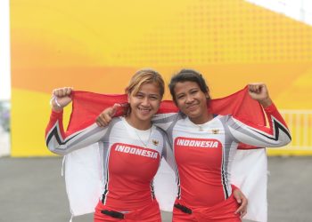 BMX Hadirkan Medali Emas di Asian Games 2022