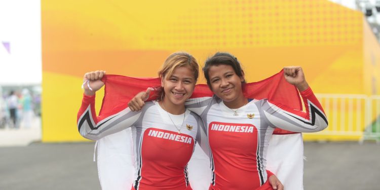 BMX Hadirkan Medali Emas di Asian Games 2022