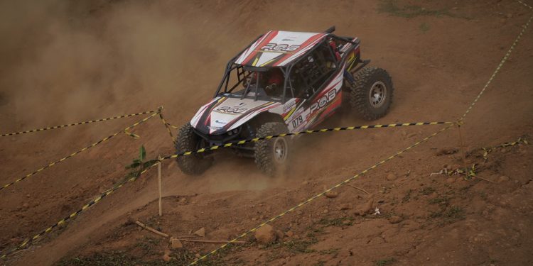 Tasikmalaya Jadi Seri Pembuka Kejurnas IMI Adventure Off-road Non Winch 2023