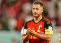 Eden Hazard Resmi Gantung Sepatu dari Dunia Sepakbola